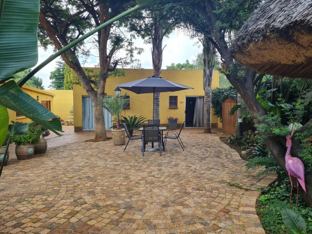 3 Brothers B&B Edenvale Eksteriør bilde