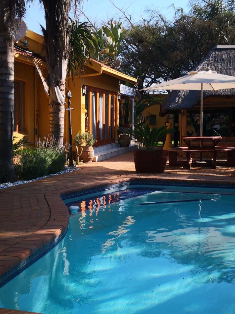 3 Brothers B&B Edenvale Eksteriør bilde